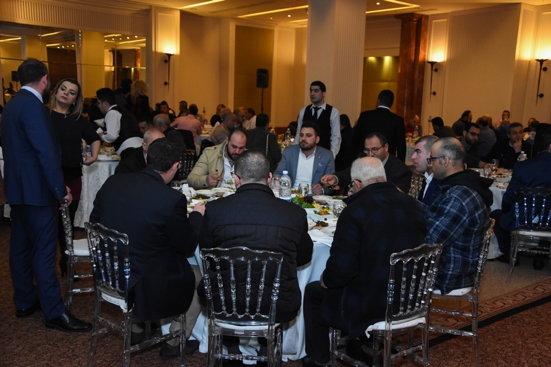 HARB ELECTRIC SAL - Launching of ABB AX Contactor